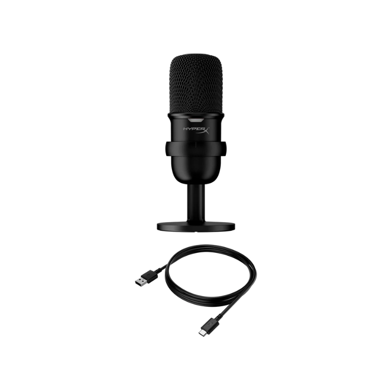 HyperX SoloCast Mic