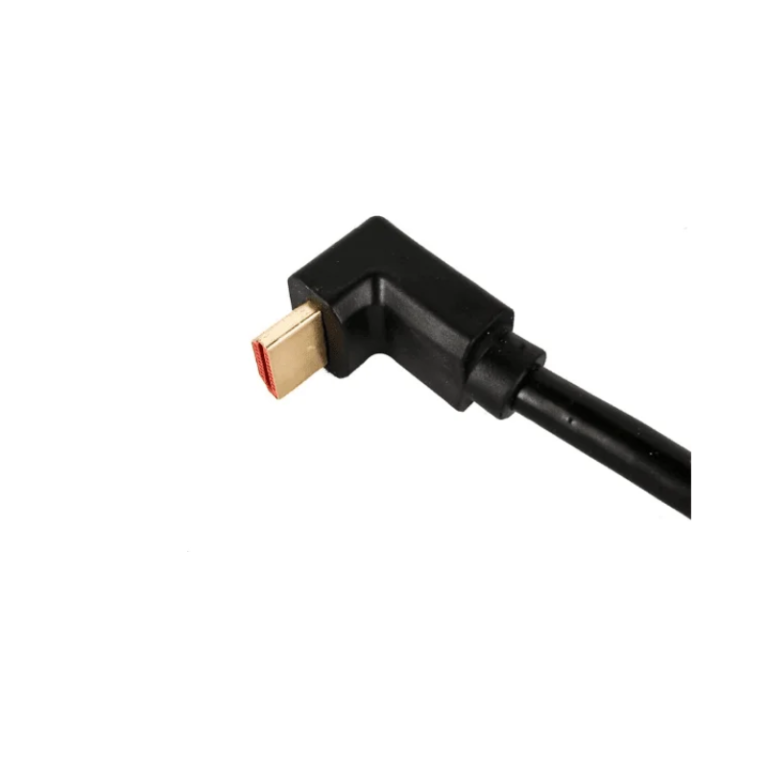 LAVA Cable HDMI 4K L-Shape 1.5M