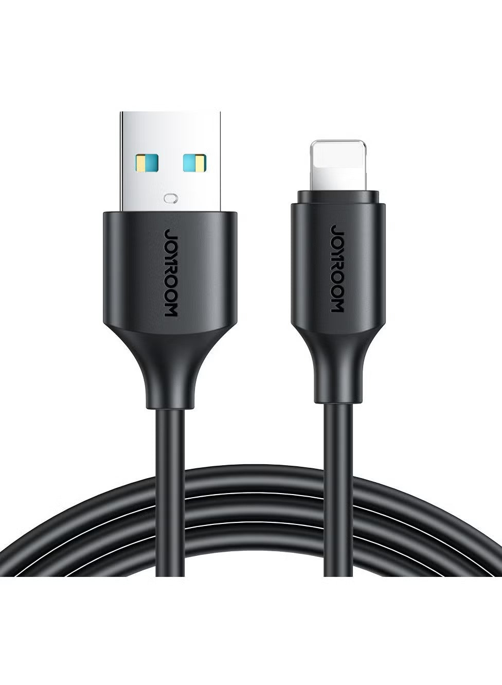 Joy ROOM Fast Charging Data CableUSB A To Lightning 3.3ft 1.m S A9