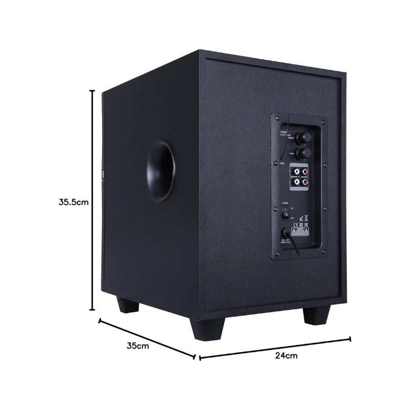 F&D Bluetooth Speaker - T200X