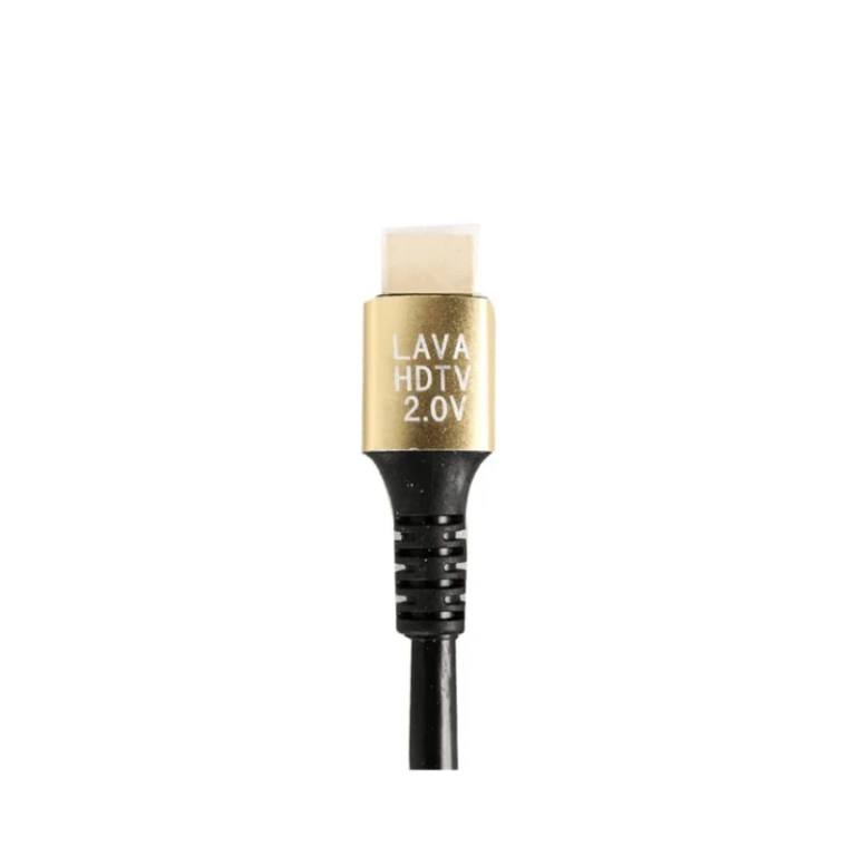 LAVA Cable HDMI 4K L-Shape 1.5M