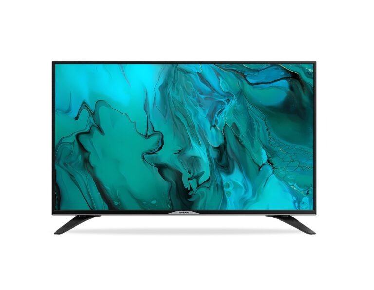 Tornado 32 Inch Hd Led Tv With Built In Receiver - 32ec3300e