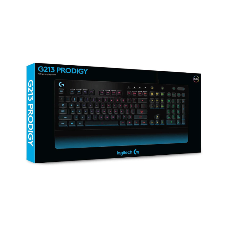 Logitech Gaming Keyboard G213 RGB