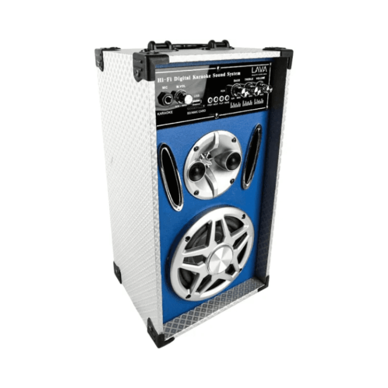 مكبر صوت لافا ST 544.S USB R BT (حجم كبير) 2.0