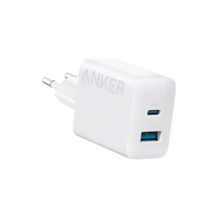 Anker 20W Wall Charger (2Ports) White lteration A2348L21