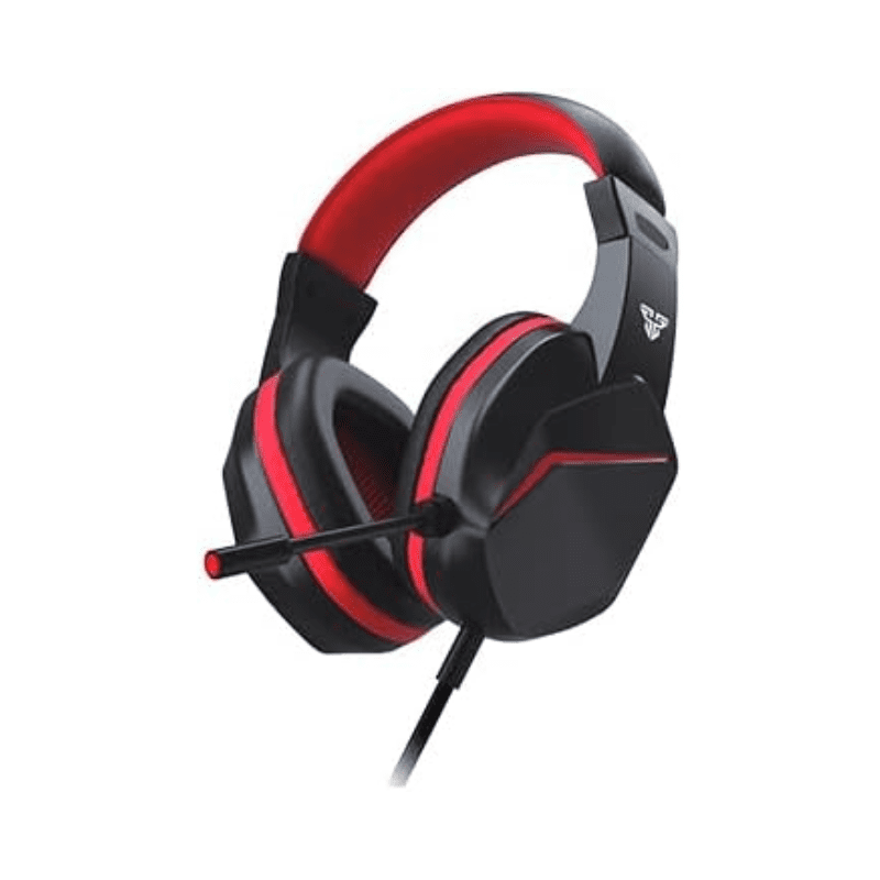 Headset Fantech Gaming MARS II HQ54 Black 3.5MM