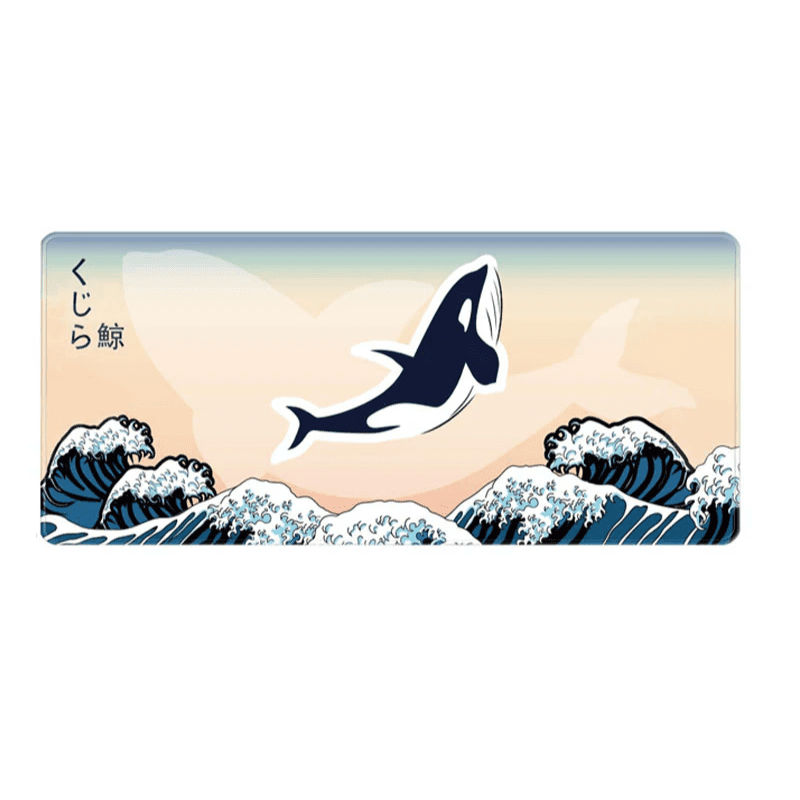 Mouse pad Fantech Gaming MP905 ATO KUJIRA NAMI