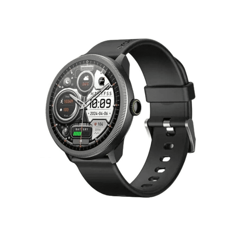 oraimo Watch OSW-820 Smart Watch Black