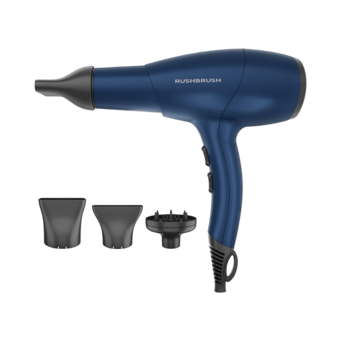 Rush Brush D3 Ultra Navy