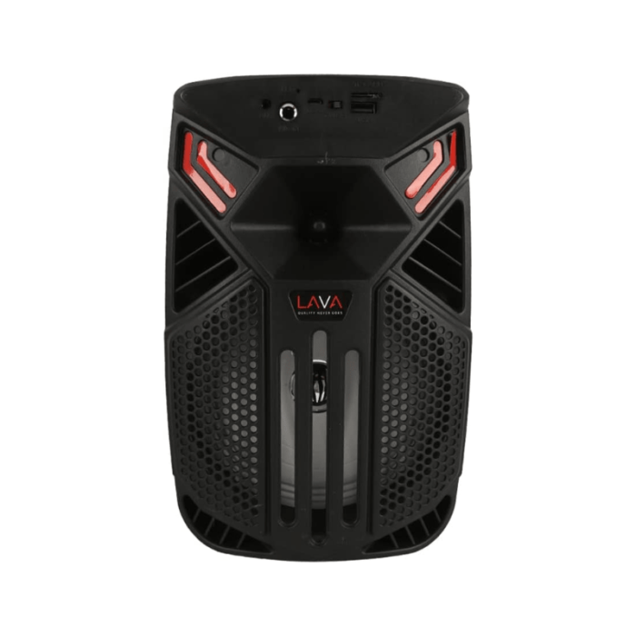 LAVA.ST 6603 1.0 Subwoofer USB- FM- BT- AC & Battery