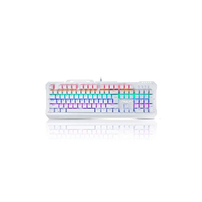 Aula F2008 Blue Switch USB Keyboard