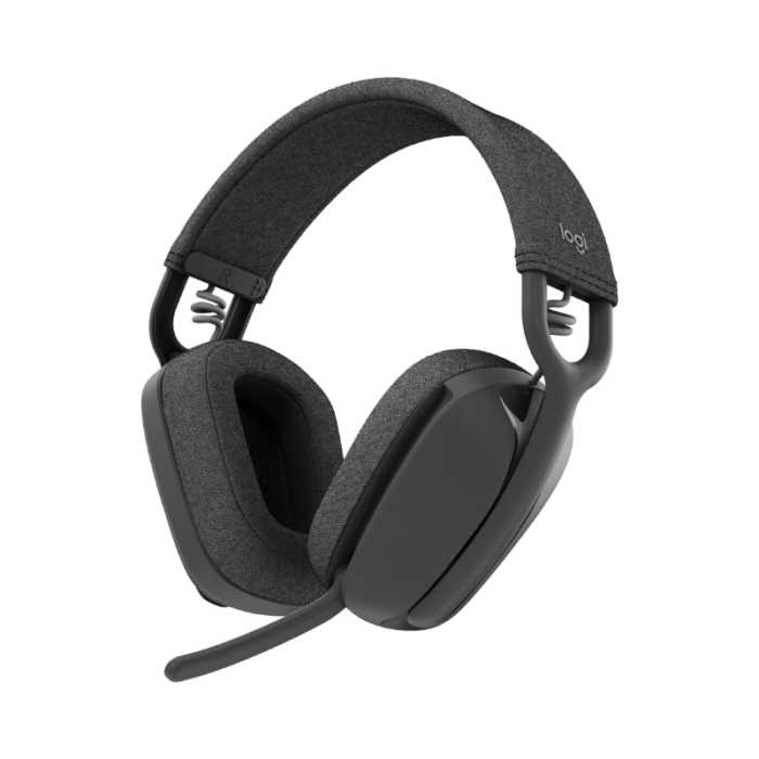 Logitech Zone Vibe 100 Graphite Bluetooth Headphone