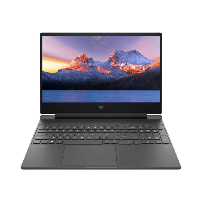 HP Laptop Ryzen 5 FB2082WM 8645HS 8GB DDR5 5600 512GB SSD 6GB RX 4050 15.6- FHD 144Hz Win 11 Silver