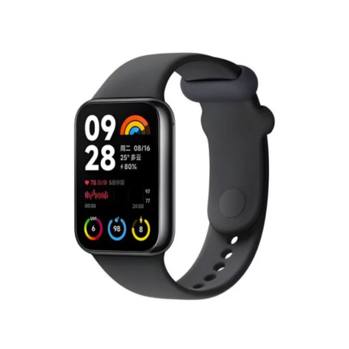 Xiaomi Mi-Smart Band 8 Pro Black