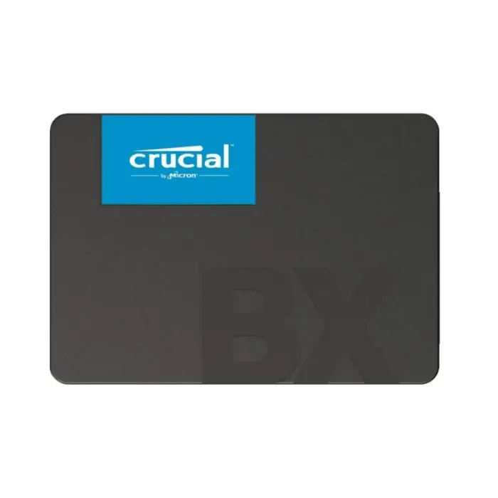 Crucial SSD Storage SATA 3 2.5- BX500 240GB
