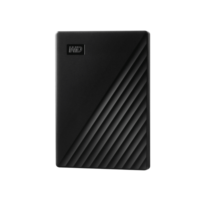 Western Digital Portable Hard Drive Storage USB 3.0 My Passport 5TB
