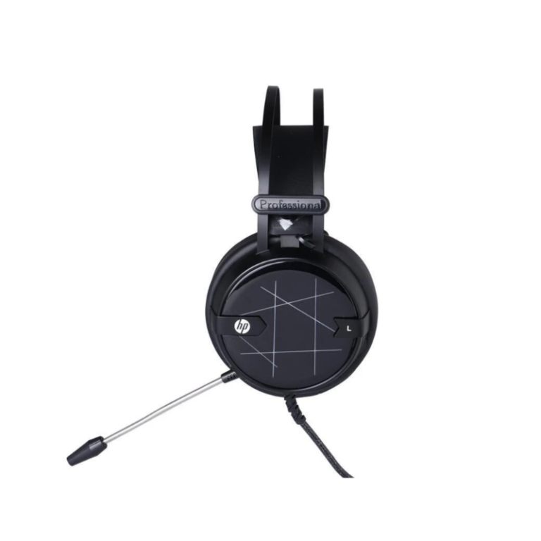 HP H160 Gaming Headphone 2-3.5mm + USB