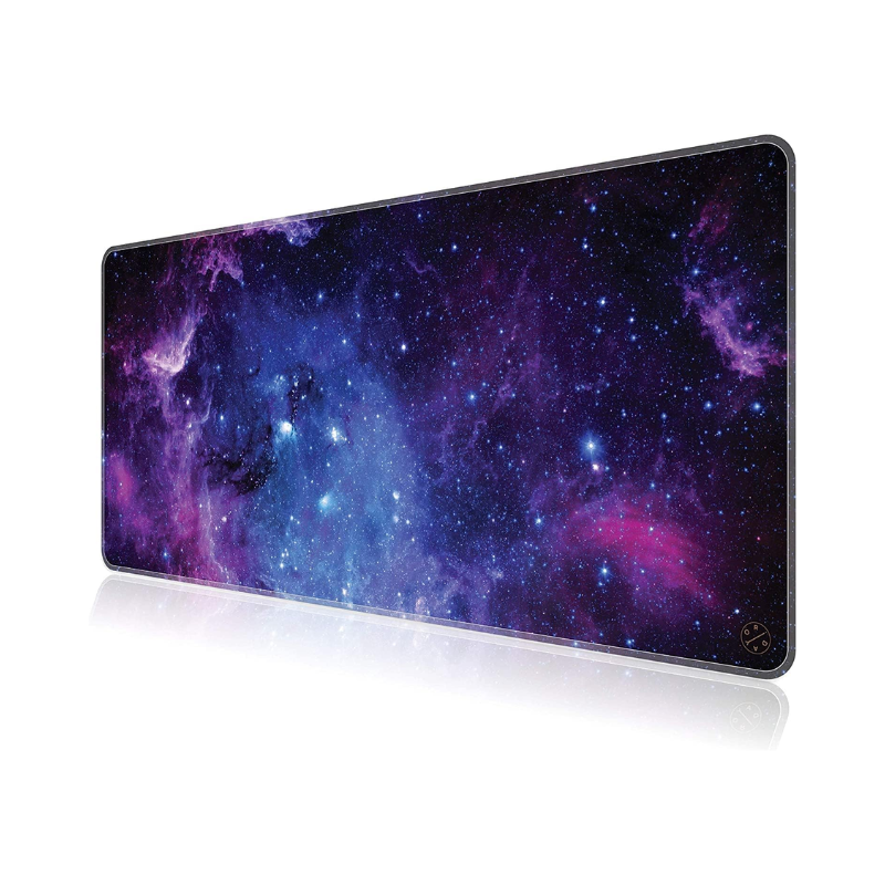 Galaxy Gaming RGB Mouse Pad 30x70 cm