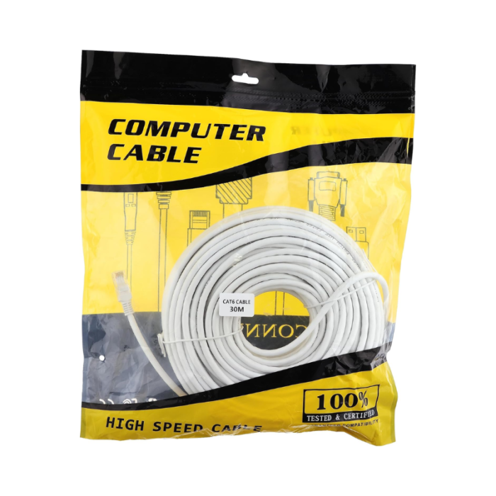 Network Cable 30.M Cat.6
