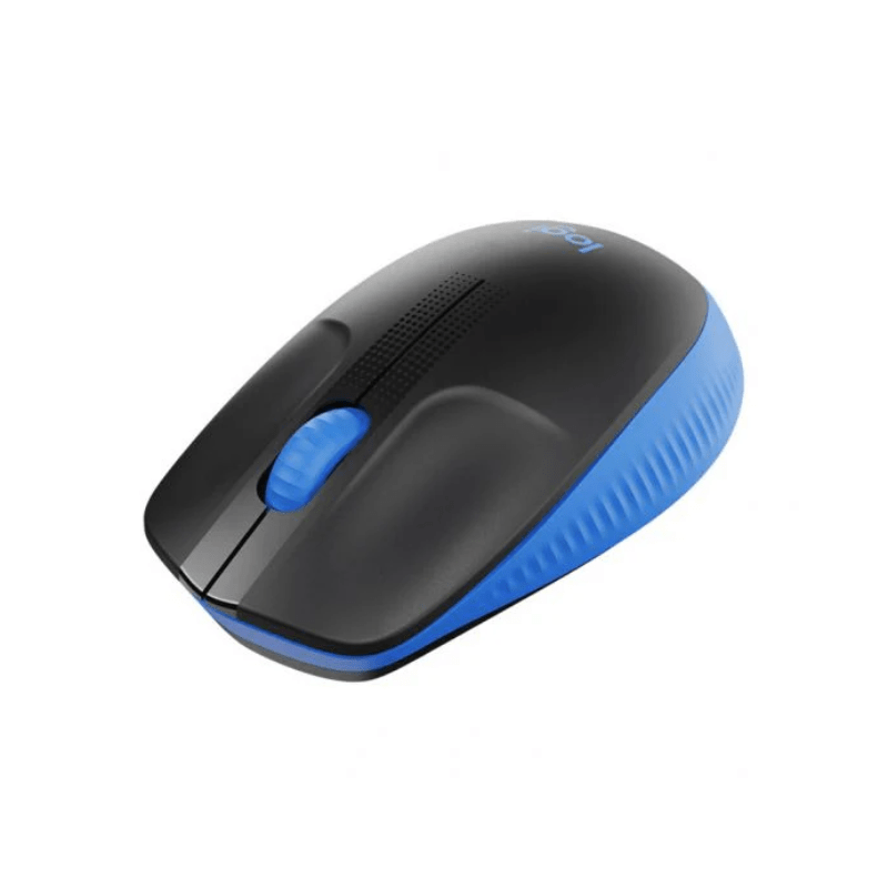Logitech M190 Full Wireless Mouse