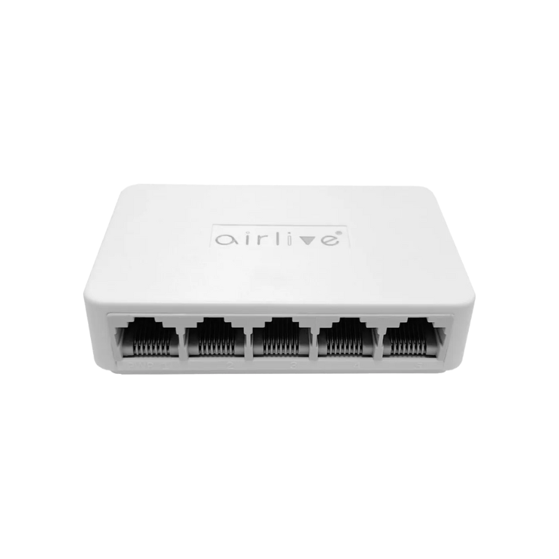 Airlive 10 100 5-Port Switch Live 5E