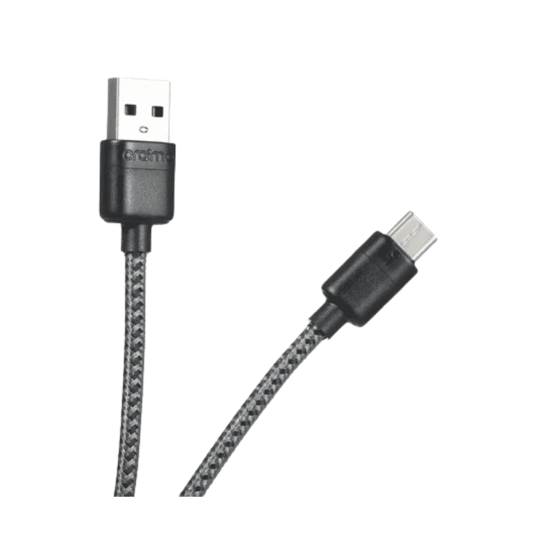 Oraimo Data Cable OCD M32 2A 1M Black
