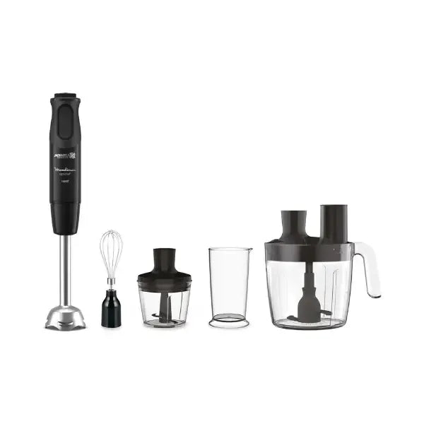 Moulinex OPTICHEFE 1000 watt- 20Speed DD6553EG