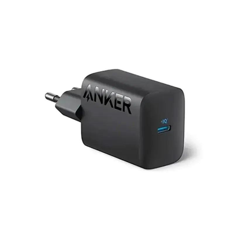 Anker 312 Charger (30W) Black lteration A2640L11