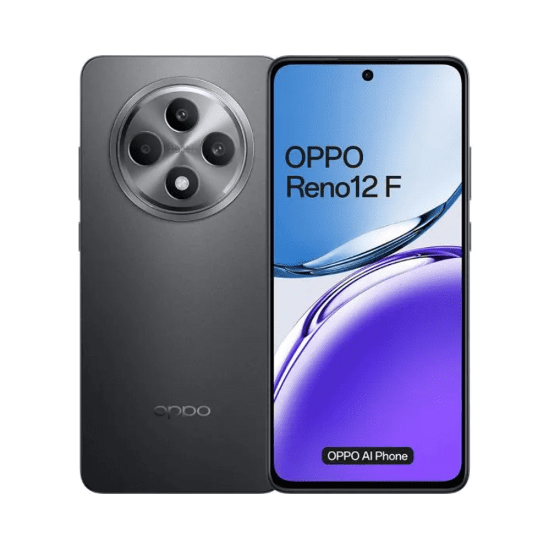 Oppo Reno 12 F 256GB 8GB RAM 4G LTE Dual SIM