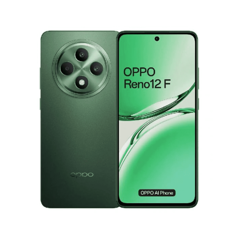 Oppo Reno 12 F 256GB 8GB RAM 4G LTE Dual SIM