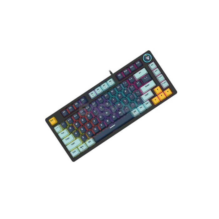 Keyboard Fantech Mechanical ATOM81 MK875v2 Navy