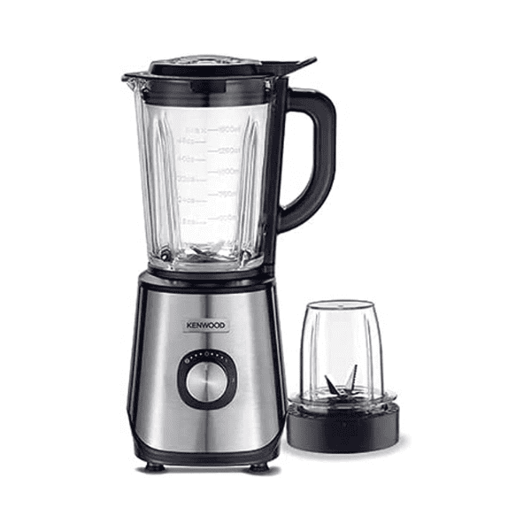 Kenwood glass blender - BLM45.240ss