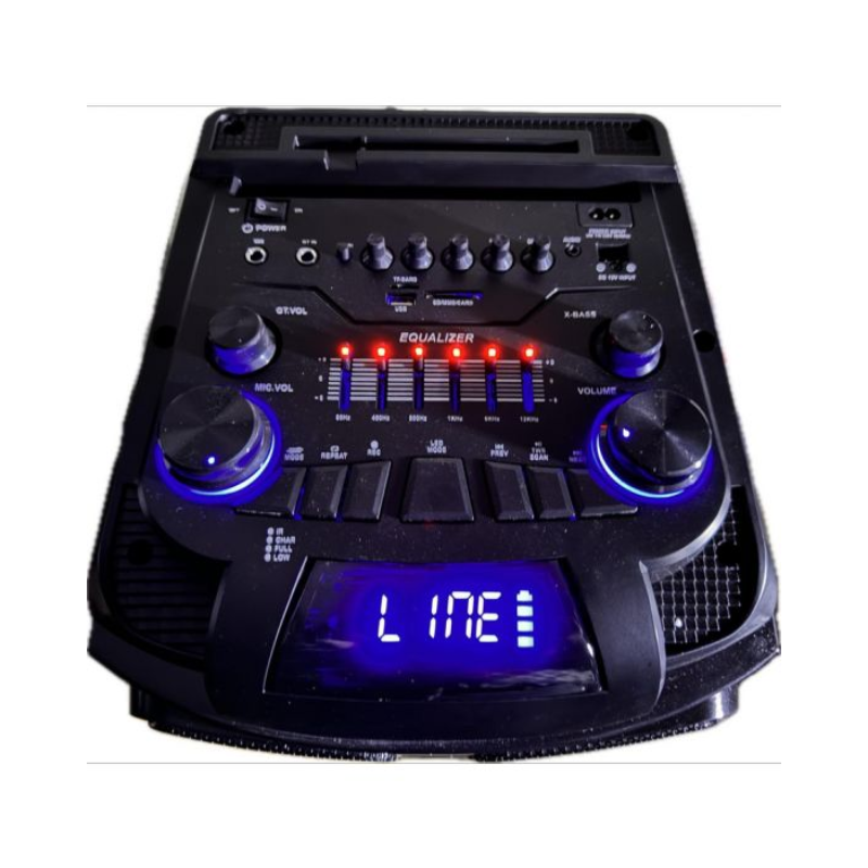 SUB Platinum AH 10700 Charger