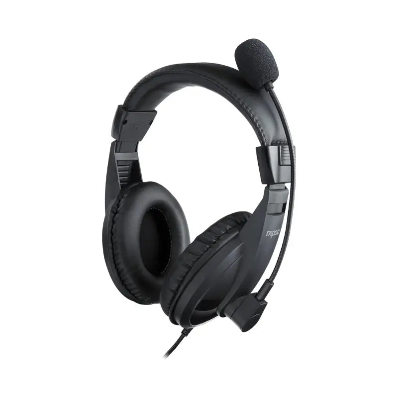 HEADPHONE WIRED STEREO H150S RAPOO