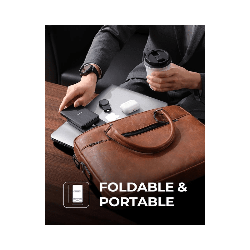 JoyROOM 4in1 Foldable Lightning Charging Station JR-WQS02