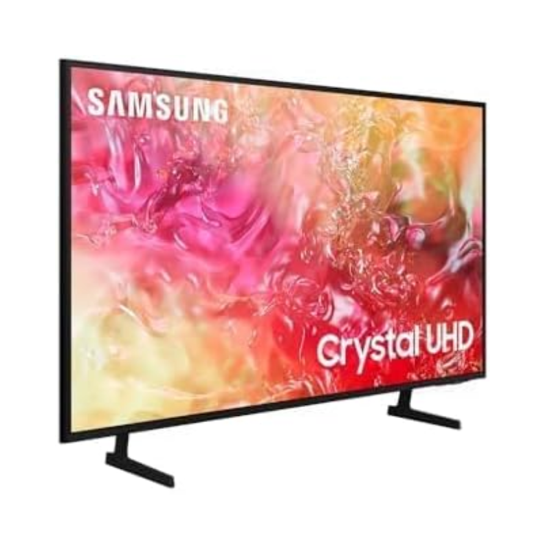 تلفزيون سامسونج الذكي بنظام أندرويد UHD LED 4K - UA65 DU7000XEG 