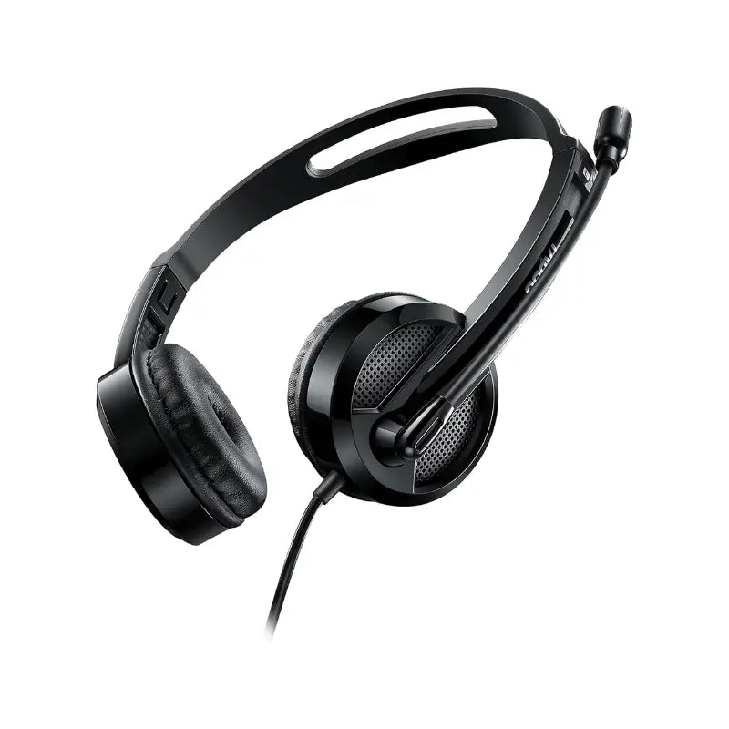 HEADPHONE WIRED STEREO H120 RAPOO