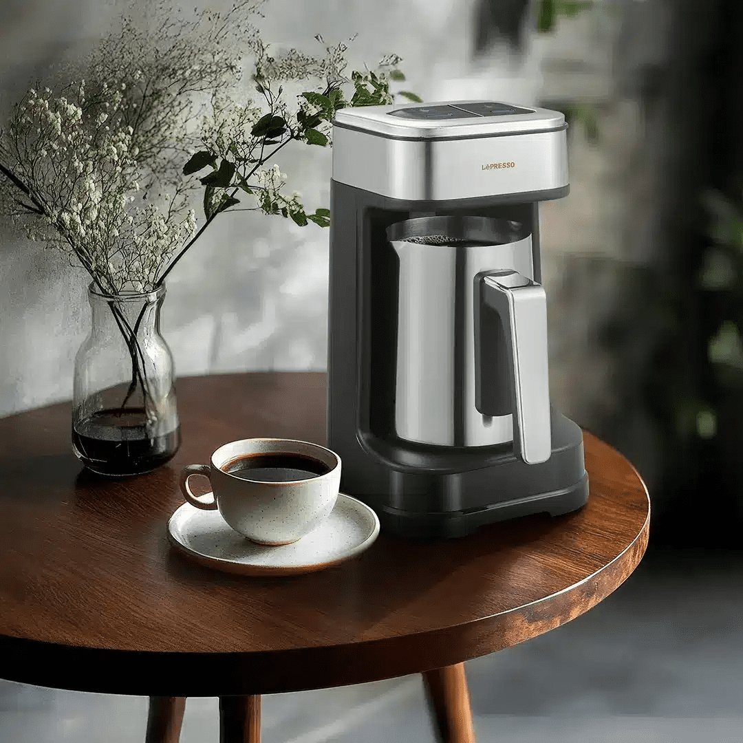 Lepresso Turk Coffee Maker