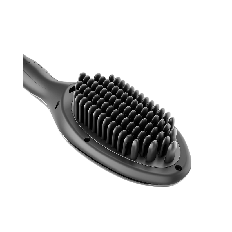 Rush Brush S3 Straightening brush -Grey