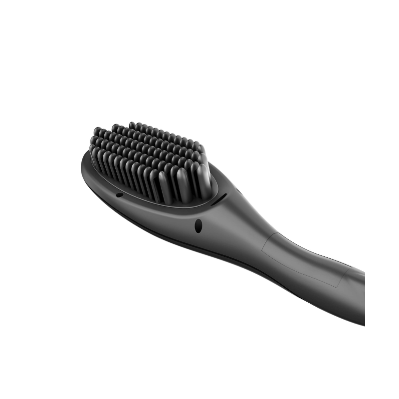 Rush Brush S3 Straightening brush -Grey
