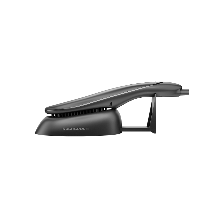 Rush Brush S3 Straightening brush -Grey