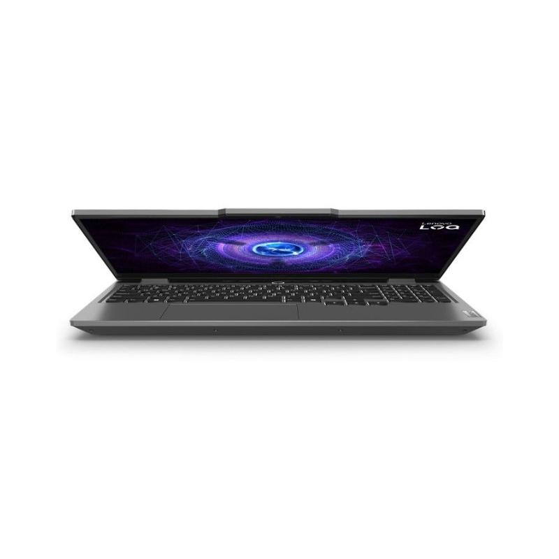 لابتوب لينوفو LOQ 15IRX9، معالج Intel Core i7-13650HX، قرص SSD سعة 512 جيجابايت، ذاكرة وصول عشوائي (RAM) سعة 16 جيجابايت، شاشة 15.6 بوصة IPS، دقة FHD 144 هرتز، بطاقة رسومات NVIDIA GeForce RTX 3050 سعة 6 جيجابايت GDDR6، نظام تشغيل DOS - لون رمادي 