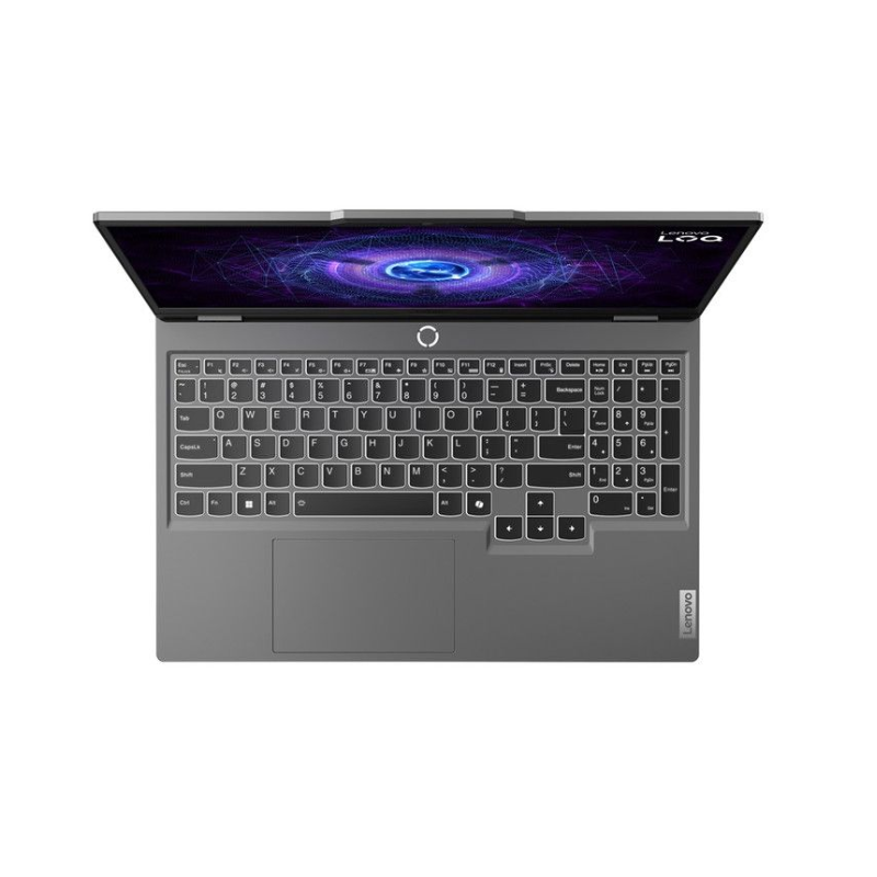 لابتوب لينوفو LOQ 15IRX9، معالج Intel Core i7-13650HX، قرص SSD سعة 512 جيجابايت، ذاكرة وصول عشوائي (RAM) سعة 16 جيجابايت، شاشة 15.6 بوصة IPS، دقة FHD 144 هرتز، بطاقة رسومات NVIDIA GeForce RTX 3050 سعة 6 جيجابايت GDDR6، نظام تشغيل DOS - لون رمادي 