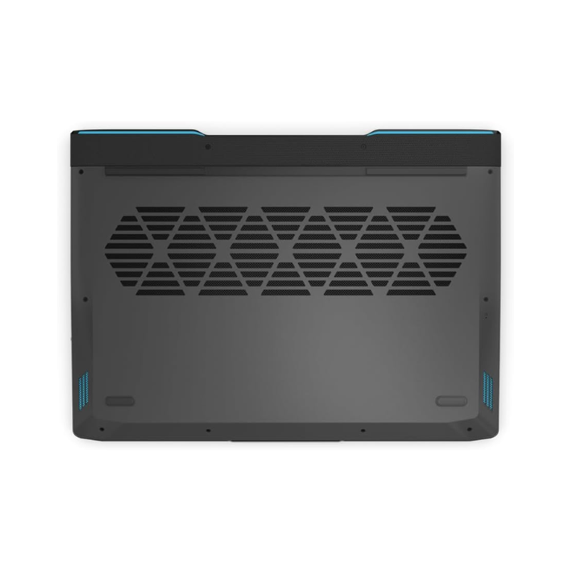 لابتوب الألعاب لينوفو LOQ 15IRX9، معالج إنتل كور i7-13650HX، قرص SSD سعة 512 جيجابايت، ذاكرة وصول عشوائي (RAM) سعة 24 جيجابايت، شاشة 15.6 بوصة FHD IPS بتردد 144 هرتز، معالج رسومات NVIDIA GeForce RTX 4050 سعة 6 جيجابايت GDDR6، نظام تشغيل FreeDOS - رمادي 