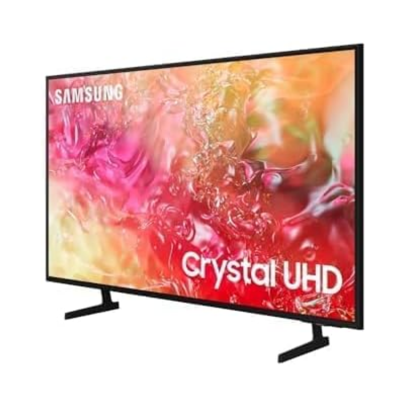 تلفزيون سامسونج الذكي بنظام أندرويد UHD LED 4K - UA65 DU7000XEG 