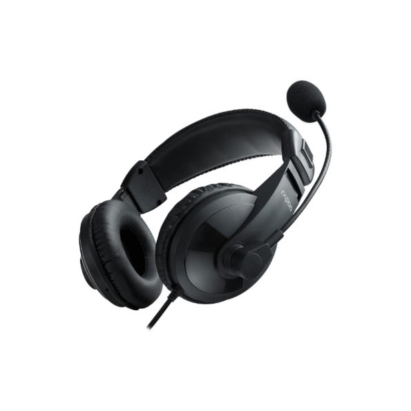 Headphone Rapoo H150S Black USB