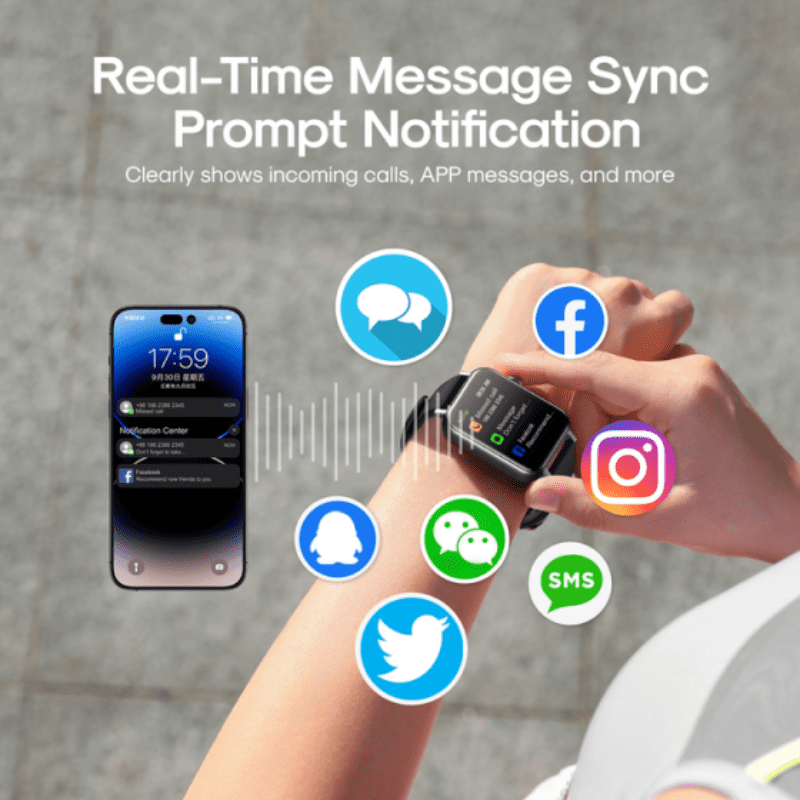 JoyROOM Fit-Life Series Smart Watch JR-FT5