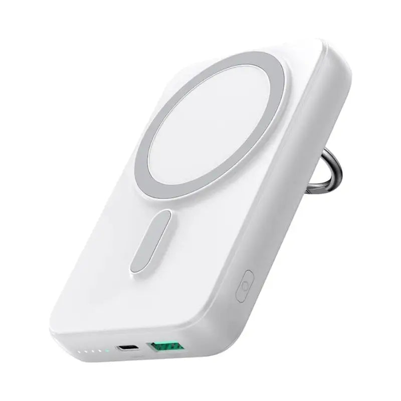 JOYROOM Mini Magnetic Wireless PowerBank with Ring Holder 20W JR-W050