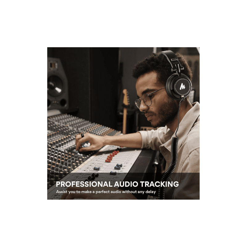MAONO AU-MH601 Studio Monitoring Headphone