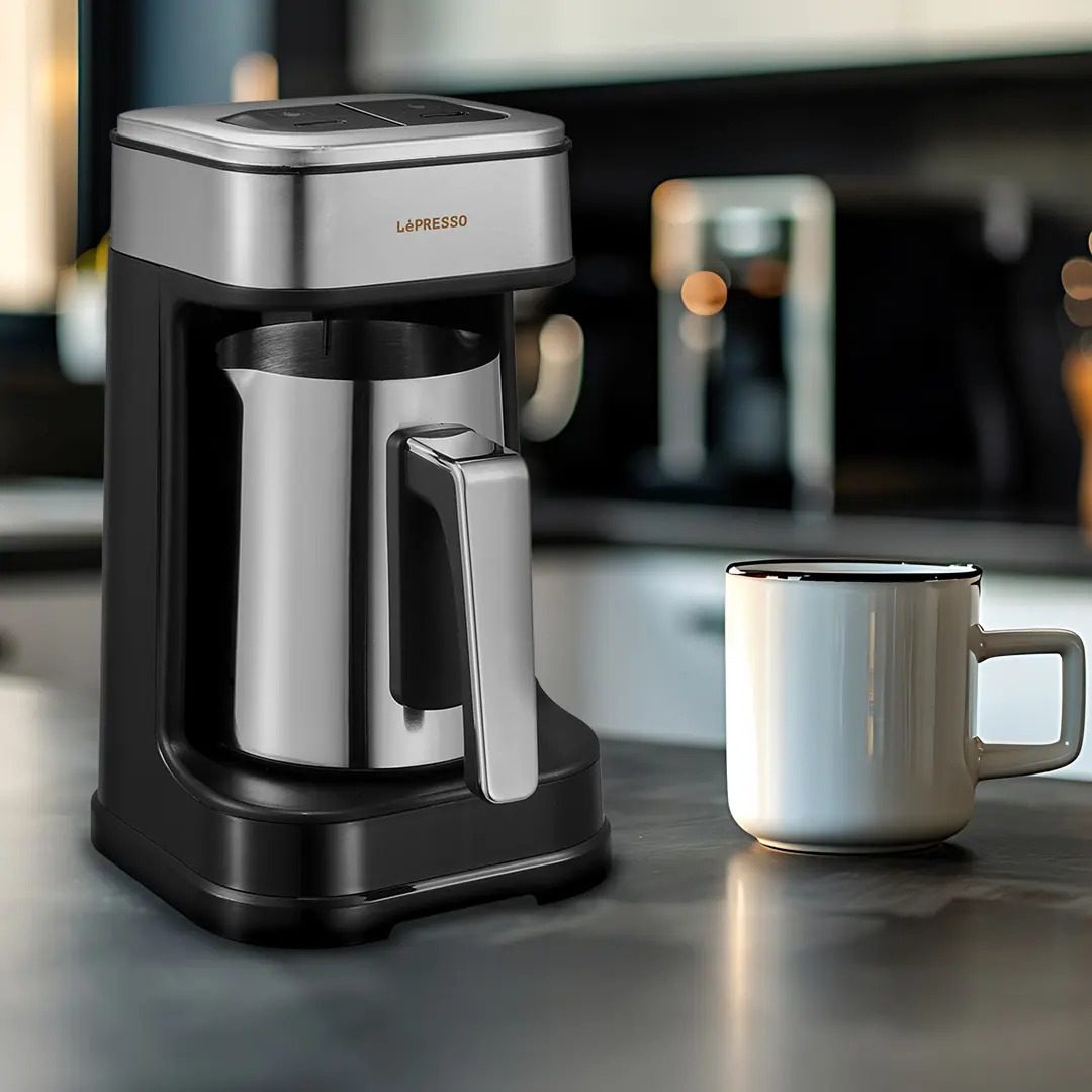 Lepresso Turk Coffee Maker